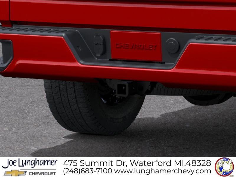 New 2026 Chevrolet Silverado 1500 RST w/ Convenience Package II AWD/4WD image 15