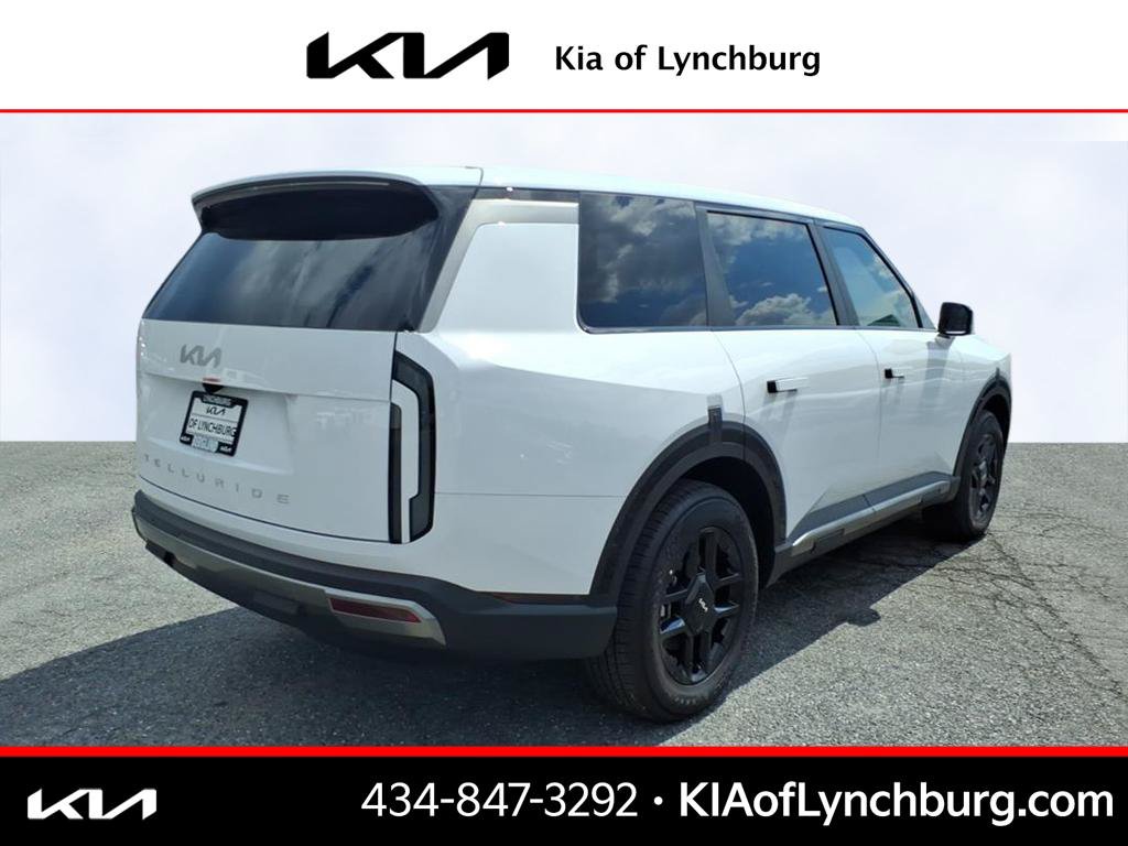 New 2027 Kia Telluride LX FWD image 4