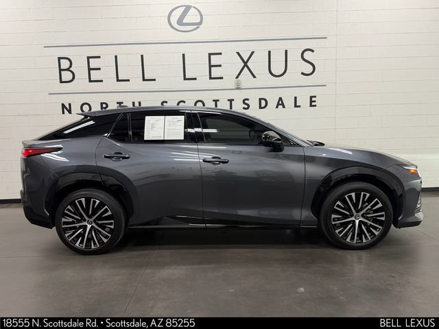 Used 2023 Lexus RZ 450e Premium w/ Accessory Package (Z1) image 3