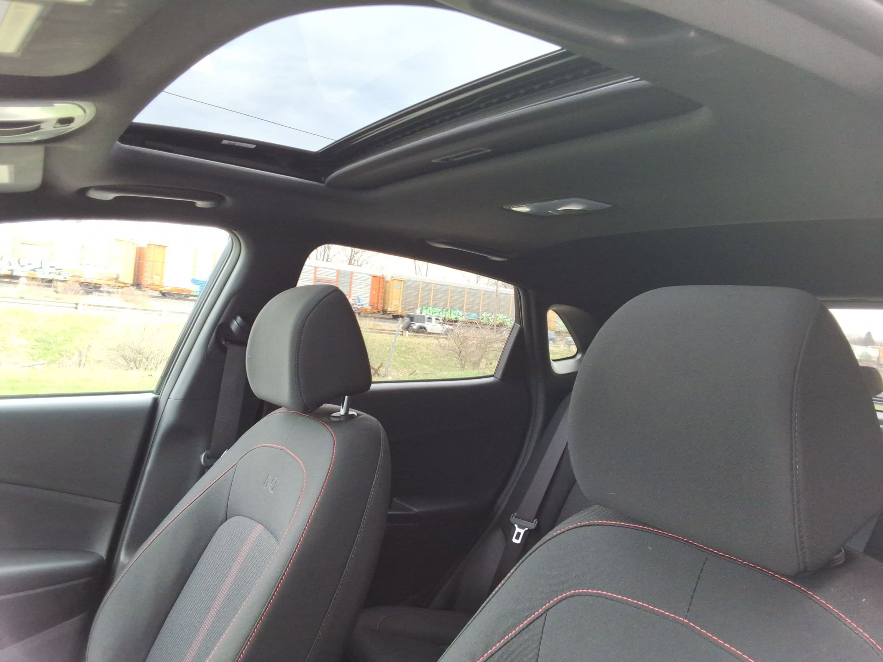 Used 2023 Hyundai Kona N Line w/ Cargo Package image 25