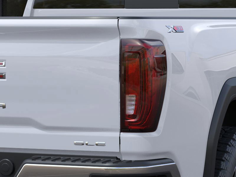 New 2026 GMC Sierra 2500 SLE image 11