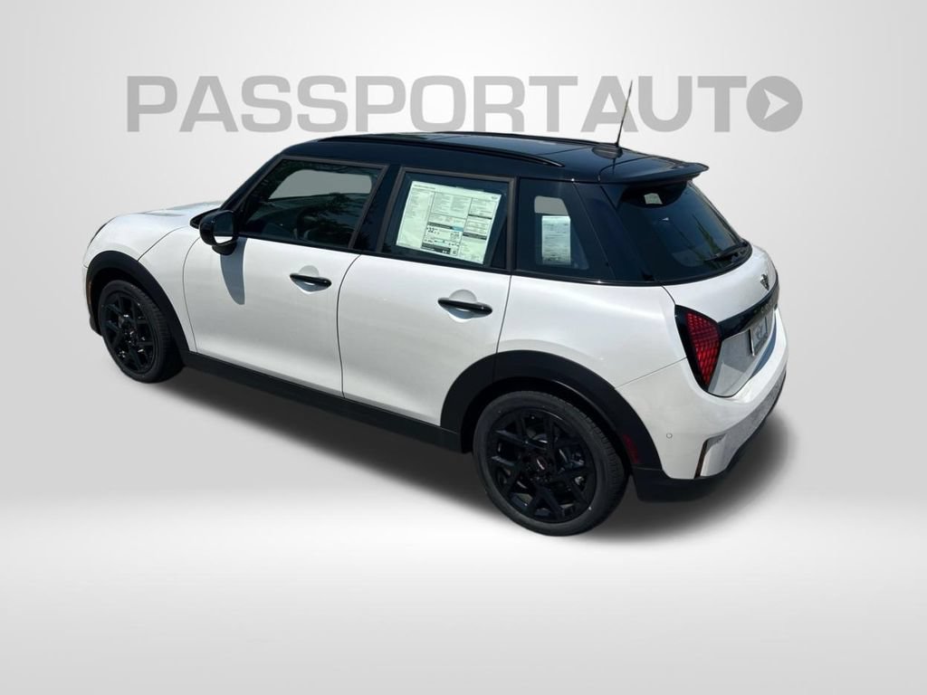 New 2026 MINI Cooper S FWD image 7