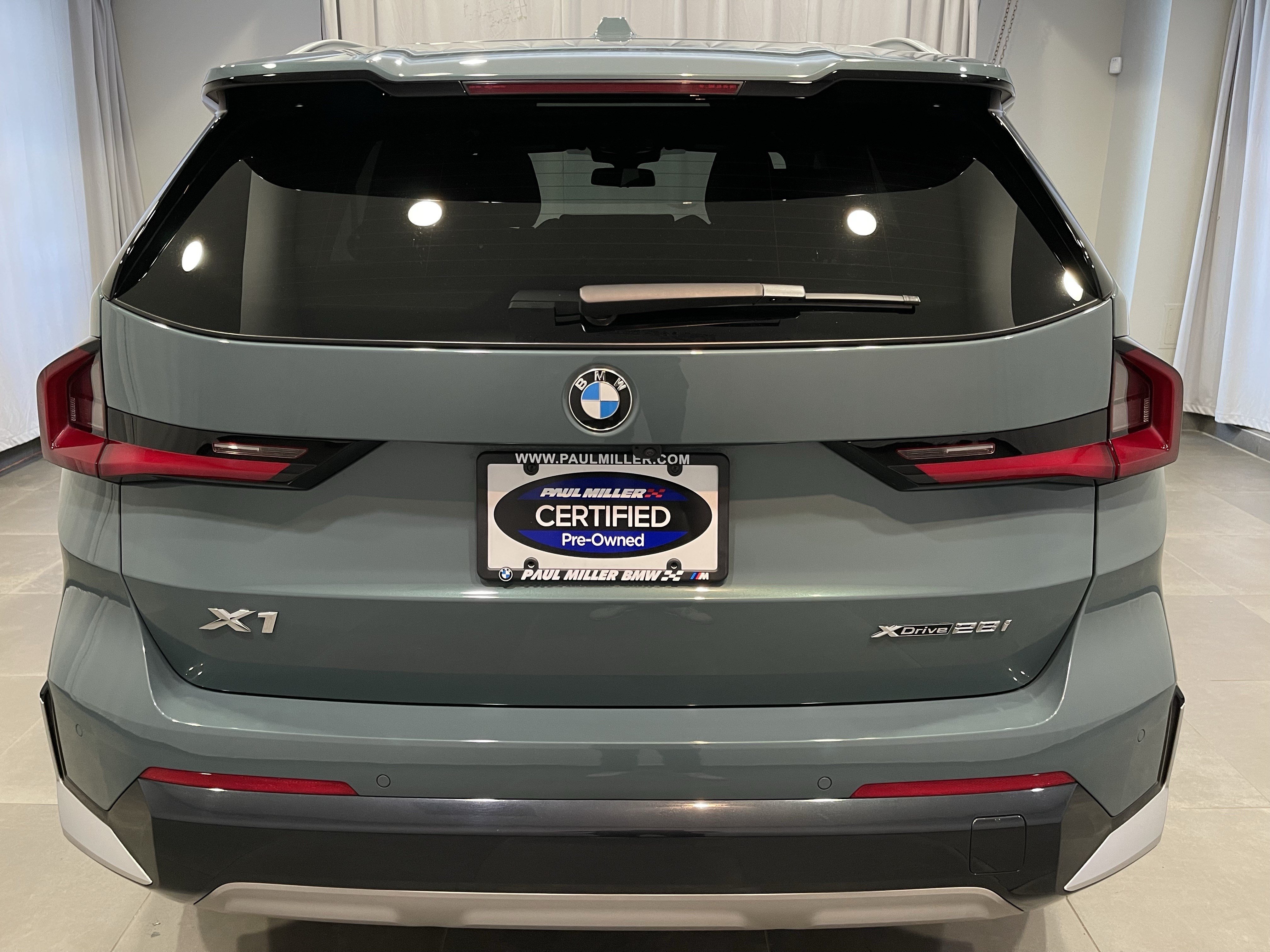 Certified 2023 BMW X1 xDrive28i w/ Premium Package AWD/4WD image 5