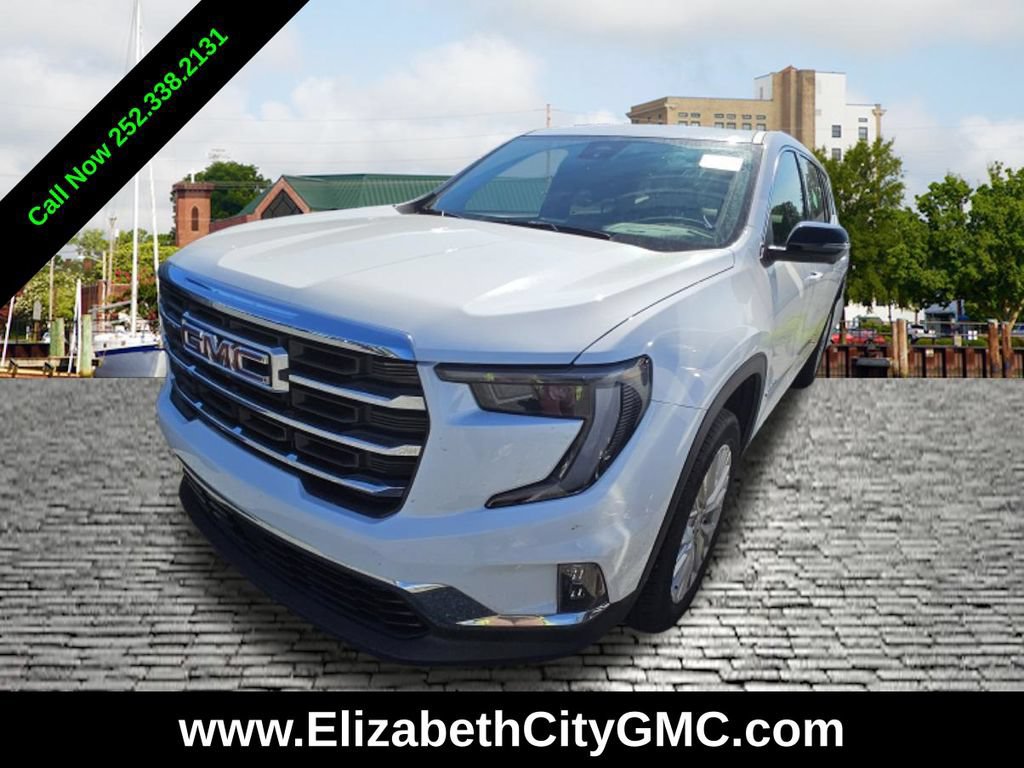 Used 2026 GMC Acadia Elevation w/ Elevation Premium Package