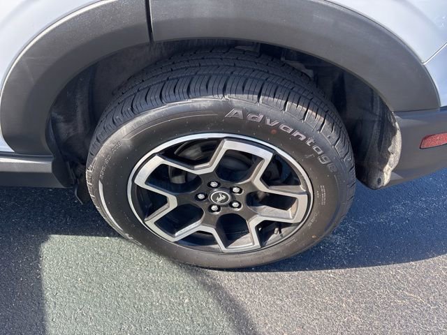 Used 2022 Ford Bronco Sport Big Bend w/ Convenience Package image 29