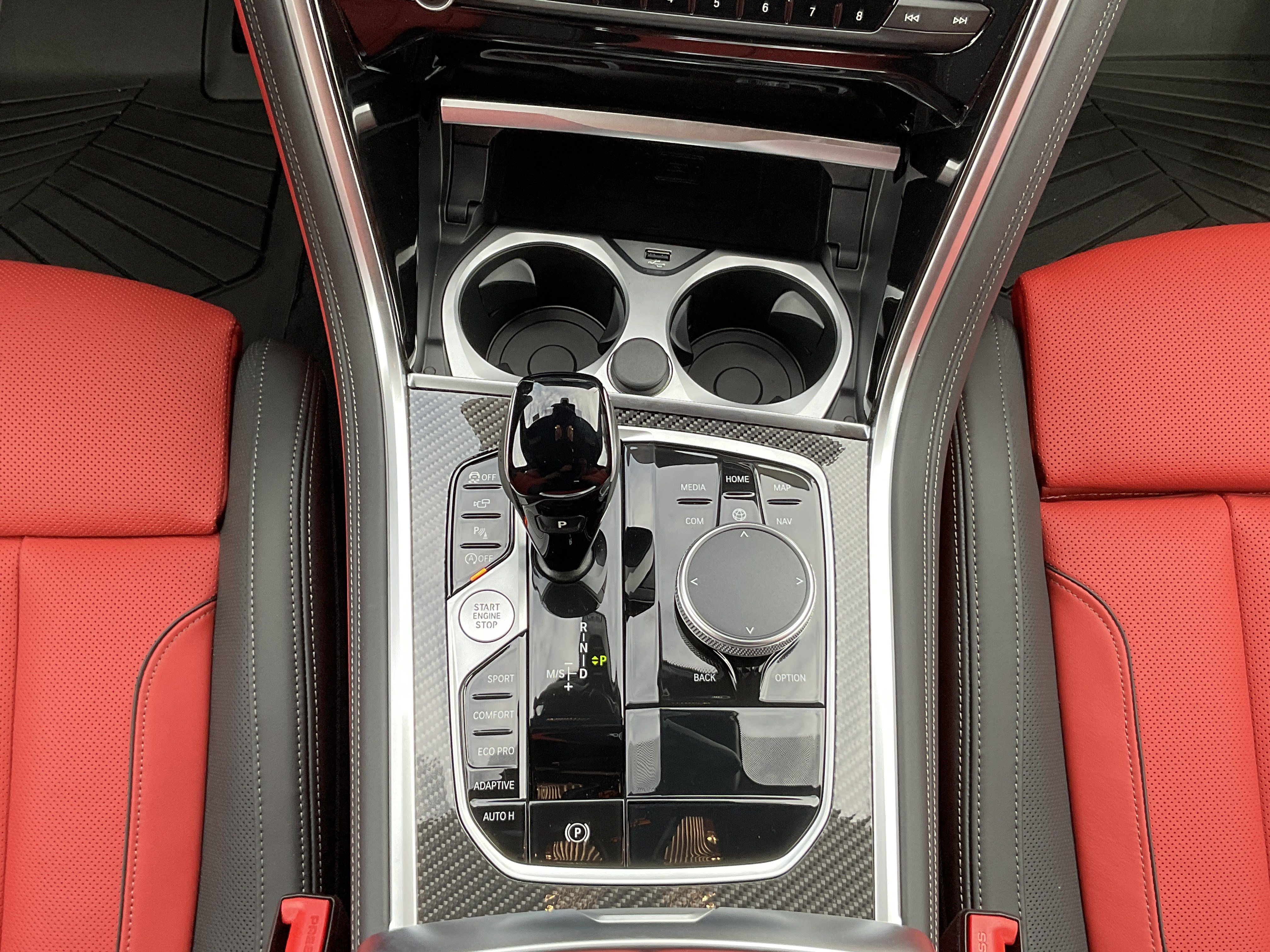 New 2026 BMW M850i xDrive w/ M Carbon Exterior Package AWD/4WD image 19