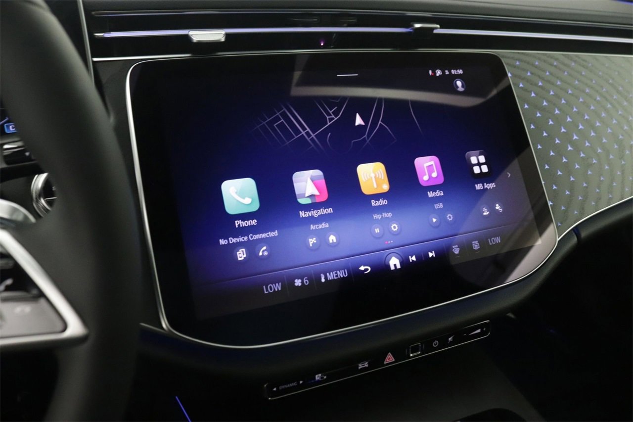 New 2026 Mercedes-Benz E 350 Sedan image 6