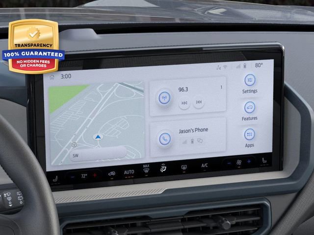 New 2025 Ford Bronco Sport Heritage w/ Convenience Package image 14