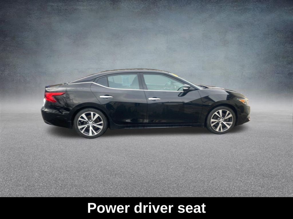 Used 2017 Nissan Maxima 3.5 SL FWD image 8