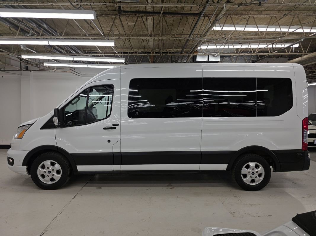 Used 2020 Ford Transit 350 XLT image 6