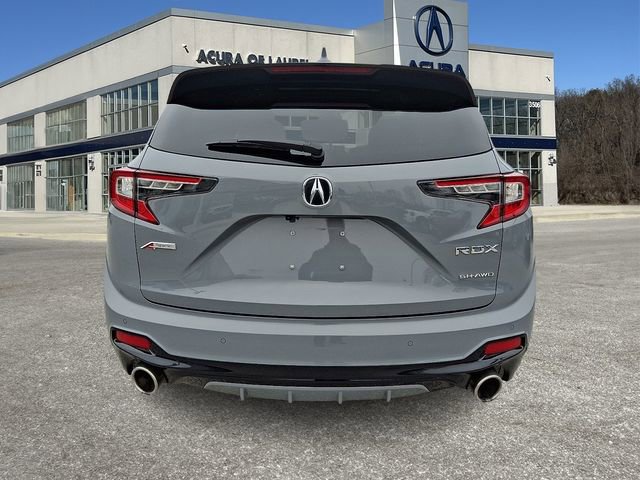 Certified 2025 Acura RDX A-Spec image 5
