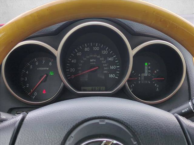 Used 2005 Lexus SC 430 Convertible RWD image 11