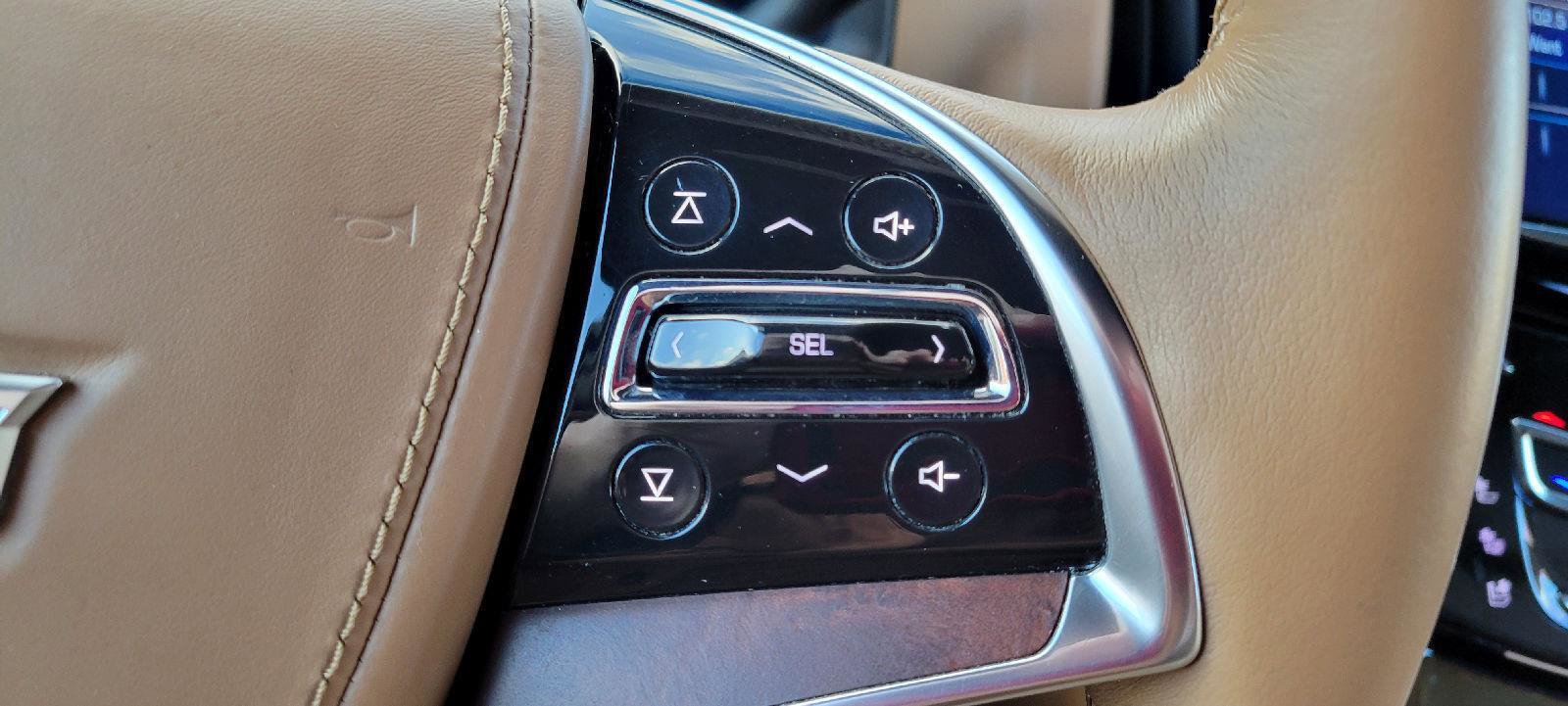 Used 2017 Cadillac Escalade ESV Platinum image 21