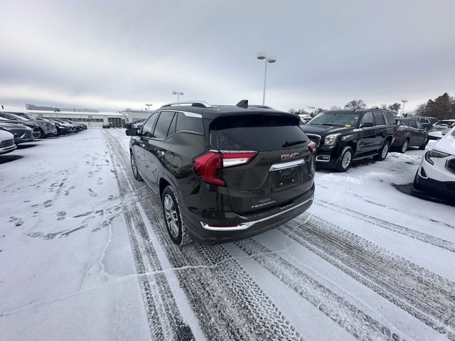 Certified 2023 GMC Terrain Denali w/ LPO, Cargo Package image 3