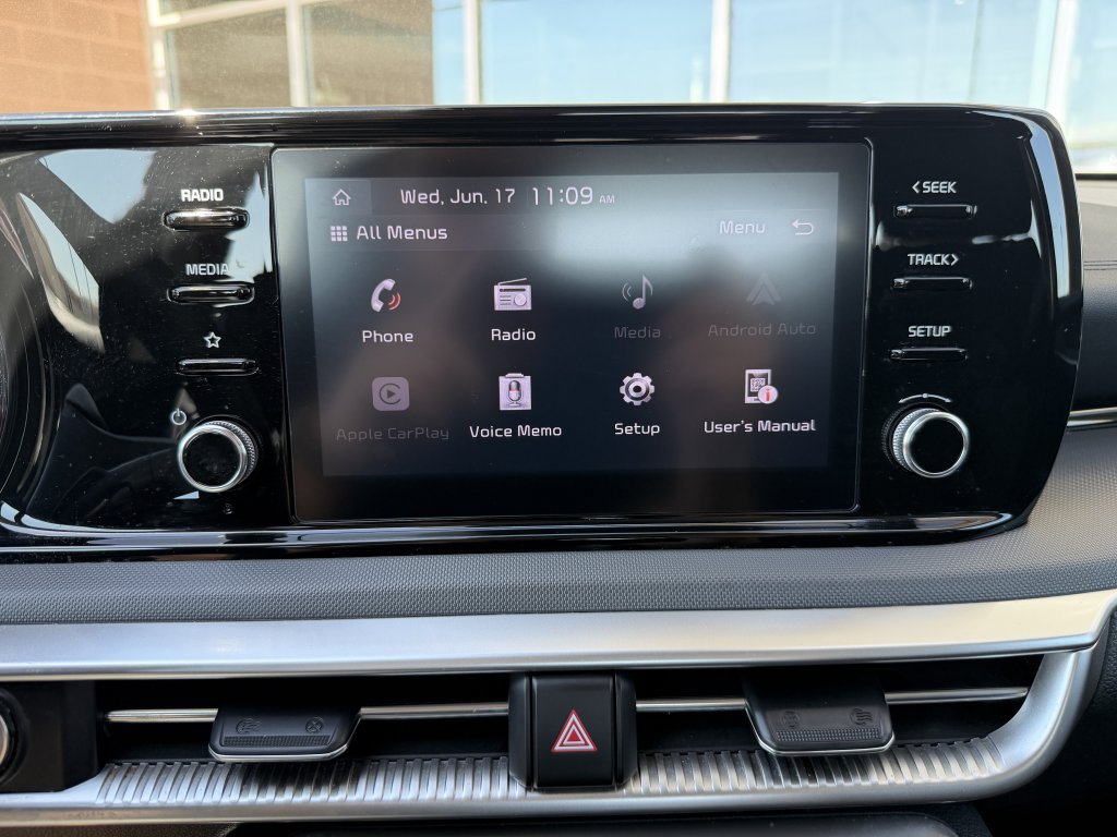 Used 2024 Kia K5 LXS FWD image 22