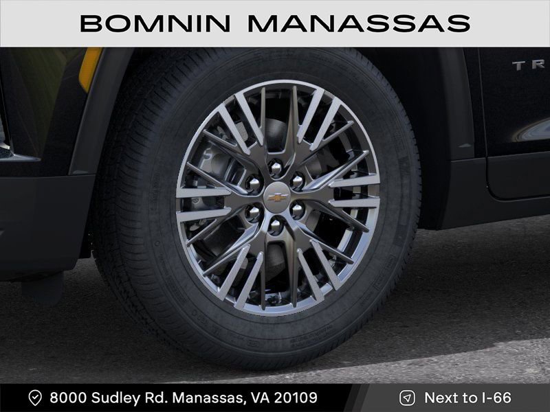 New 2026 Chevrolet Traverse LT image 9