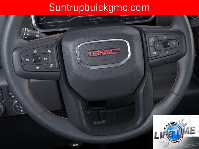 New 2026 GMC Sierra 3500 AT4 w/ AT4 Premium Plus Package image 81