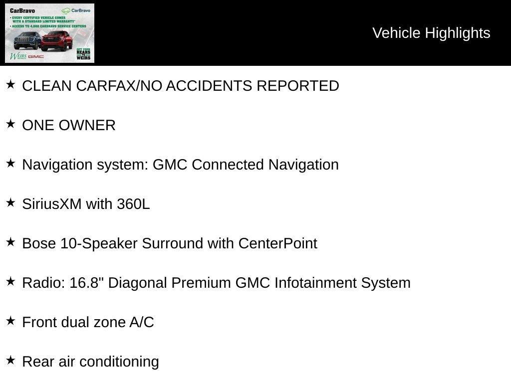 Certified 2026 GMC Yukon Elevation AWD/4WD image 12