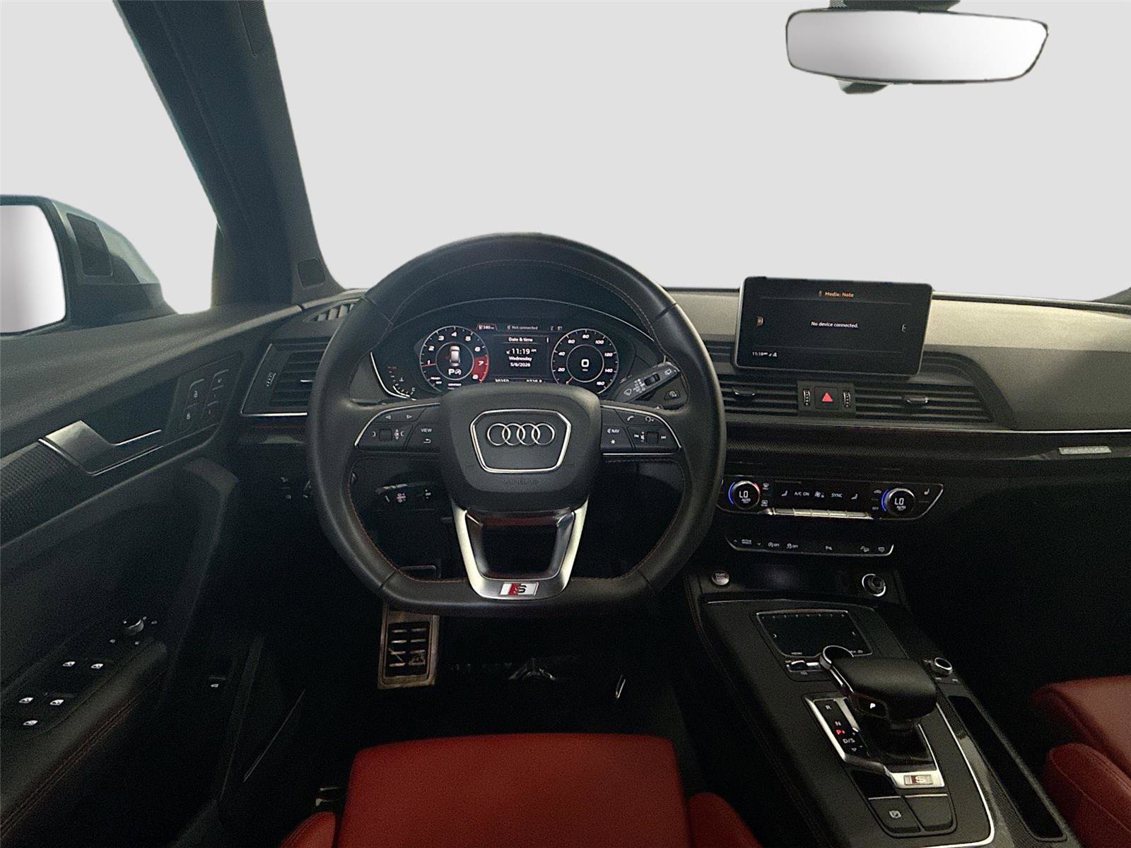 Used 2018 Audi SQ5 Prestige AWD/4WD image 11