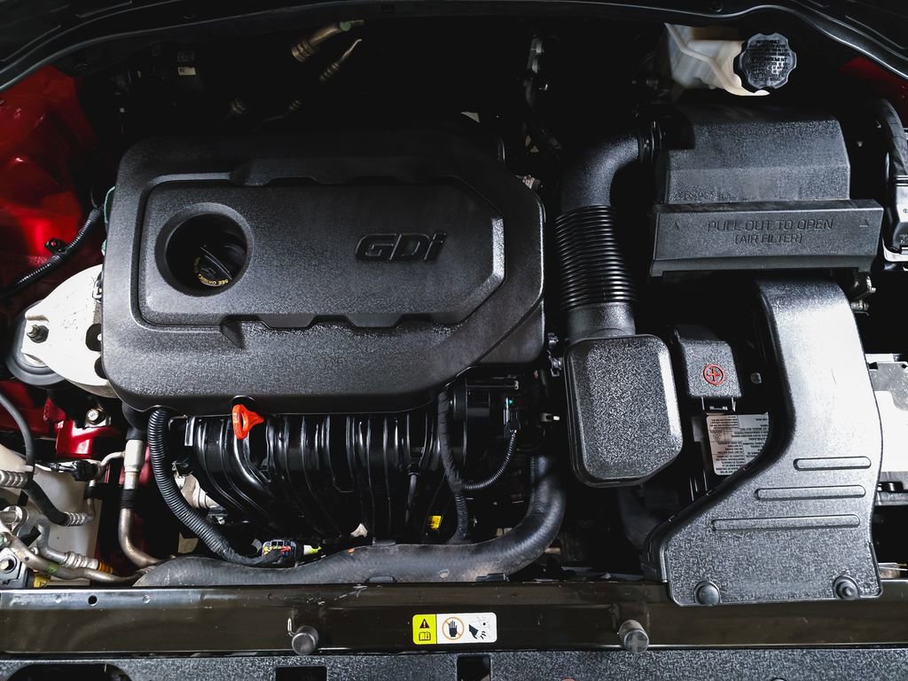 Used 2018 Hyundai Santa Fe Sport image 13