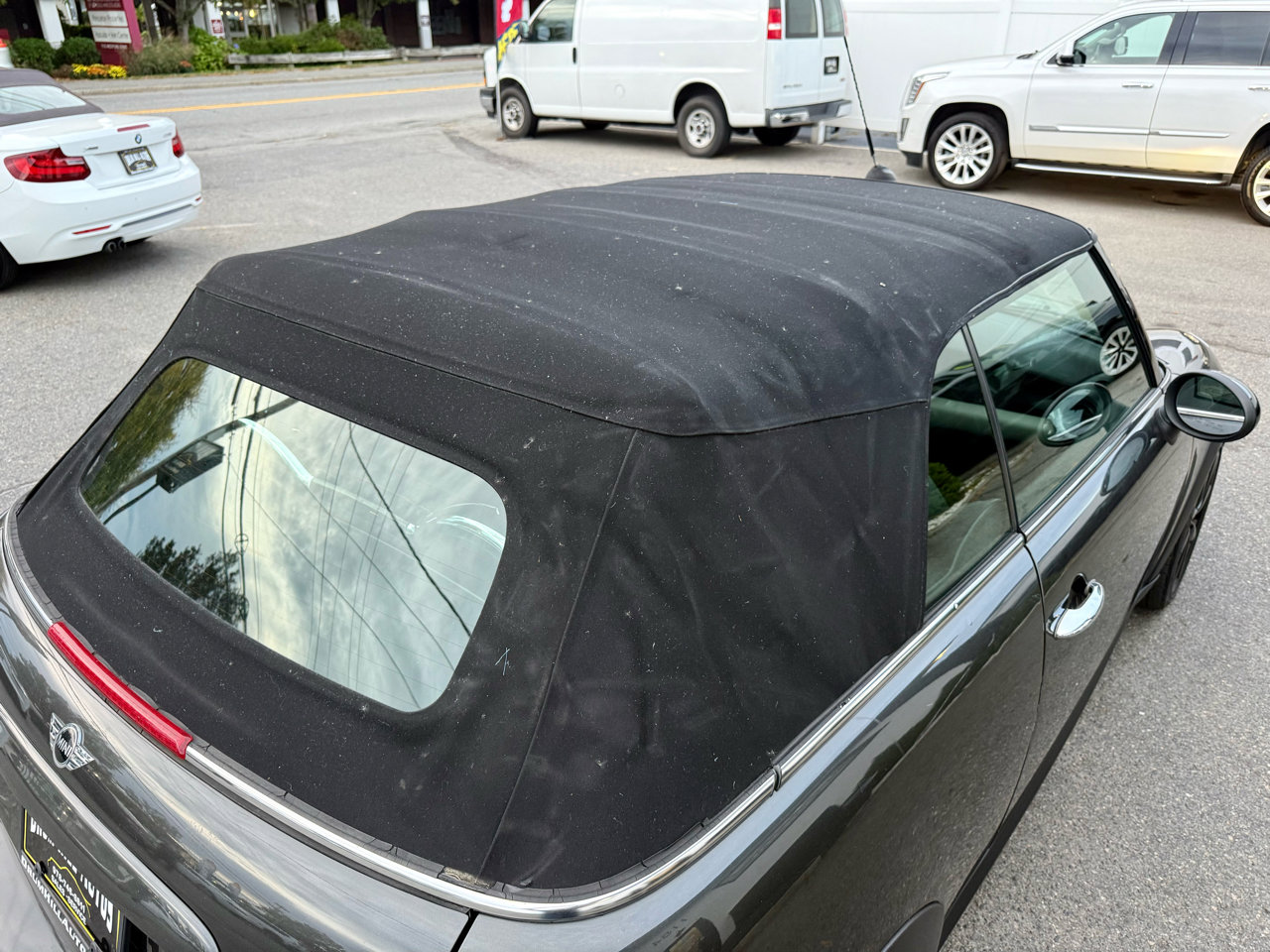 Used 2014 MINI Cooper S image 35