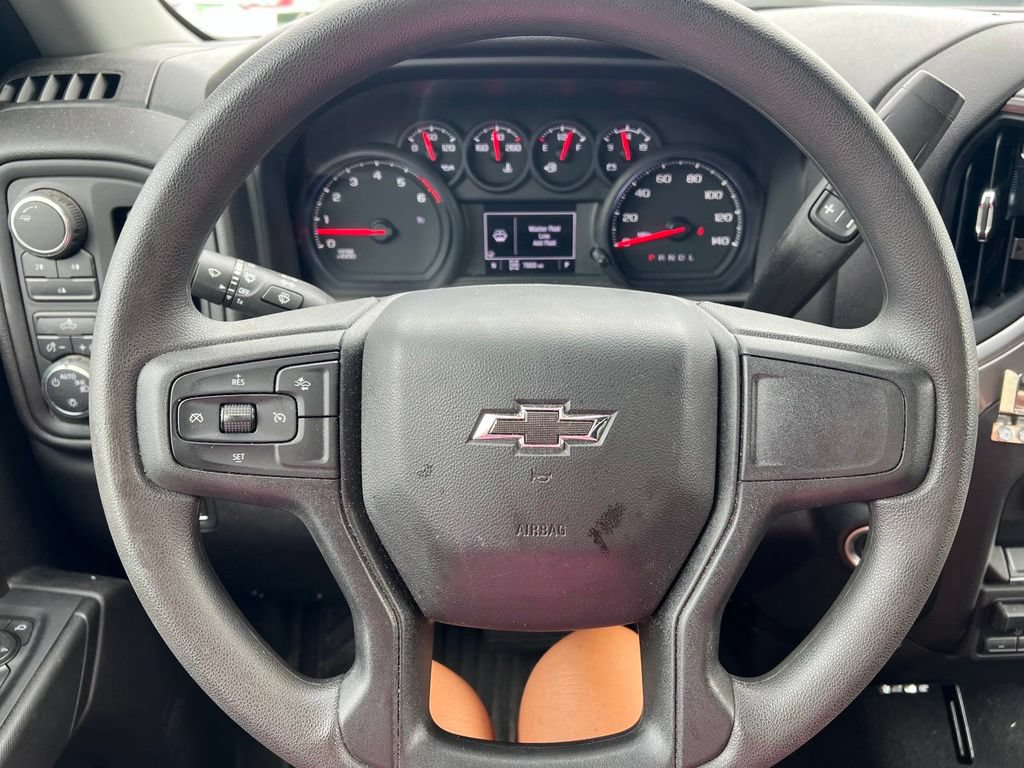 Used 2025 Chevrolet Silverado 2500 Custom w/ Custom Convenience Package AWD/4WD image 14