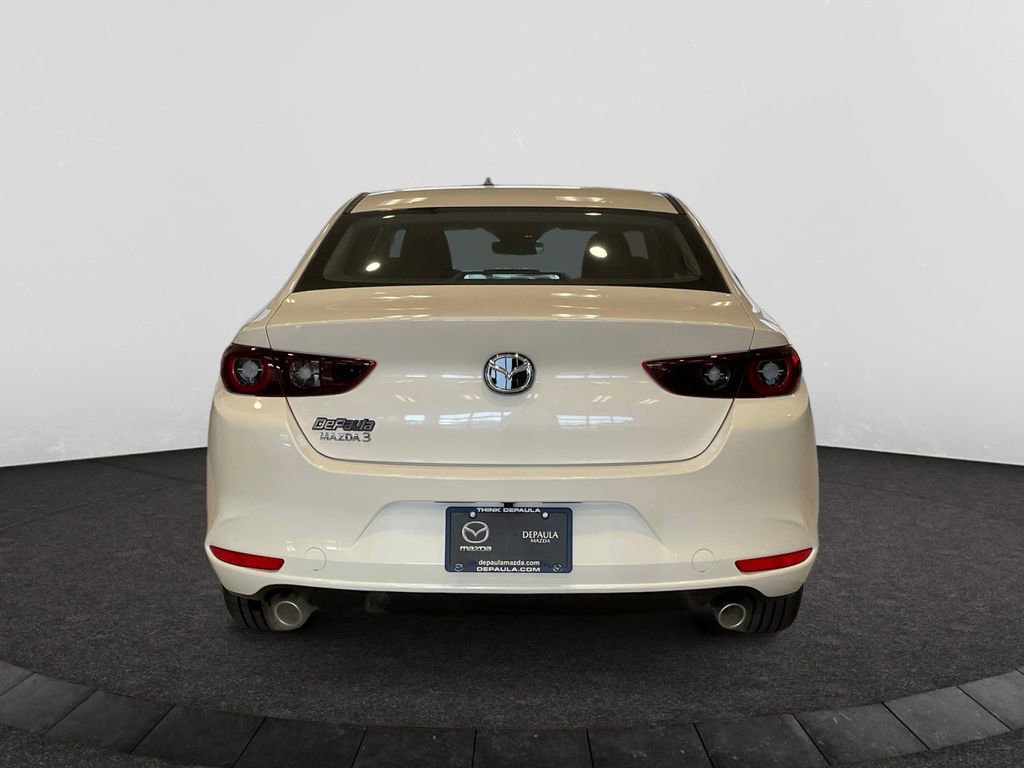 New 2026 MAZDA MAZDA3 s image 4