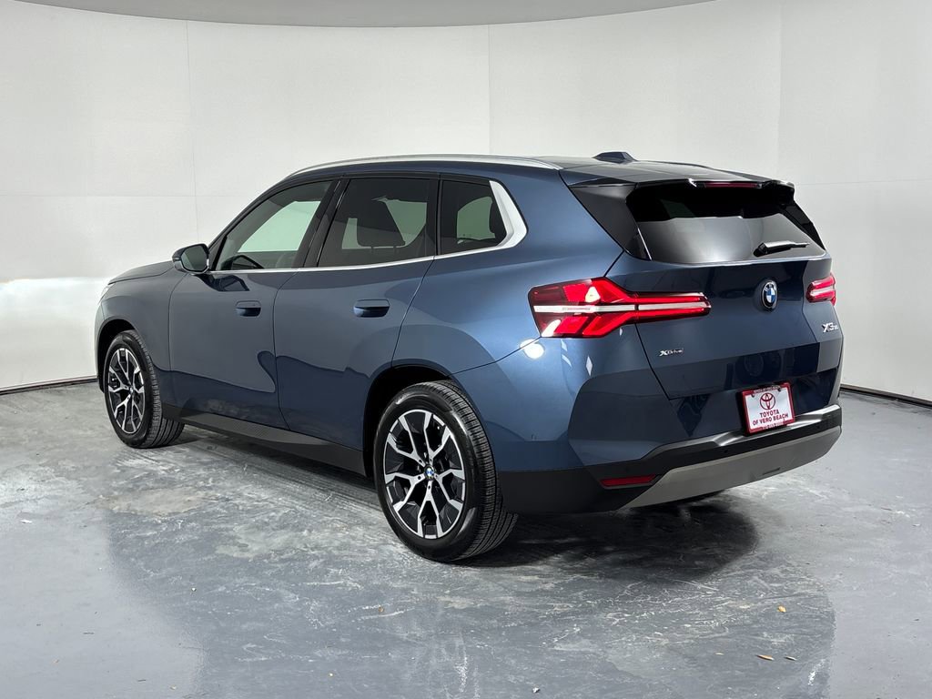 Used 2026 BMW X3 xDrive30 image 4