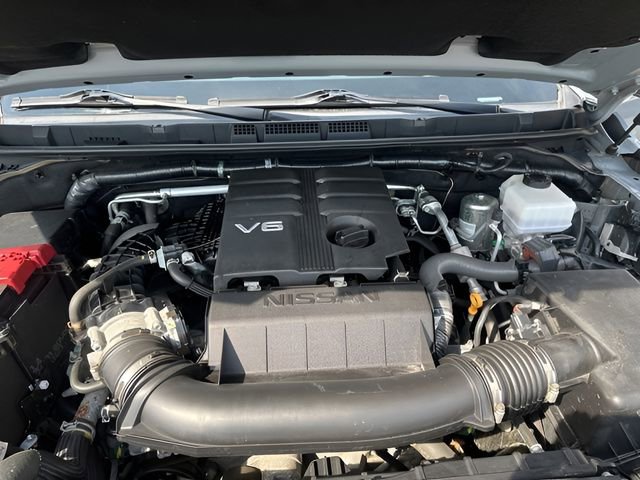 Used 2023 Nissan Frontier PRO-4X w/ Pro Convenience Package image 39