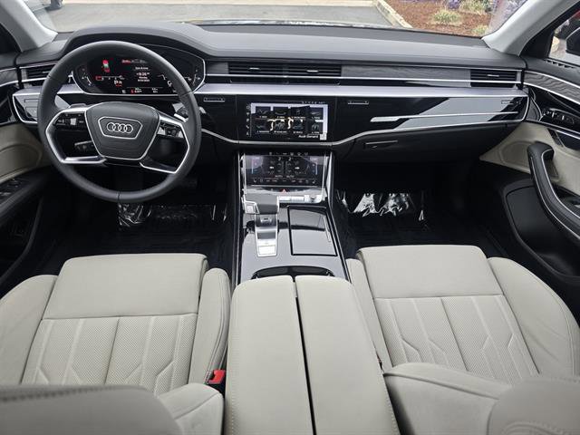 New 2025 Audi A8 L 3.0T image 11