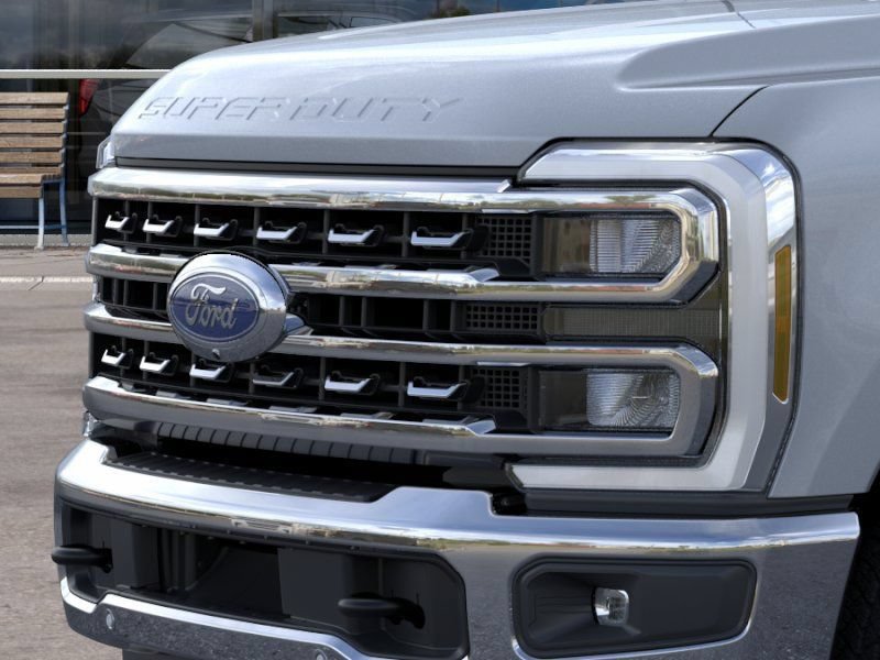 New 2026 Ford F350 Lariat w/ Lariat Ultimate Package AWD/4WD image 17