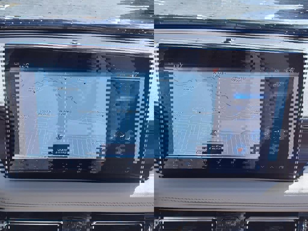 New 2023 Lincoln Nautilus Reserve w/ Equipment Group 202A image 40