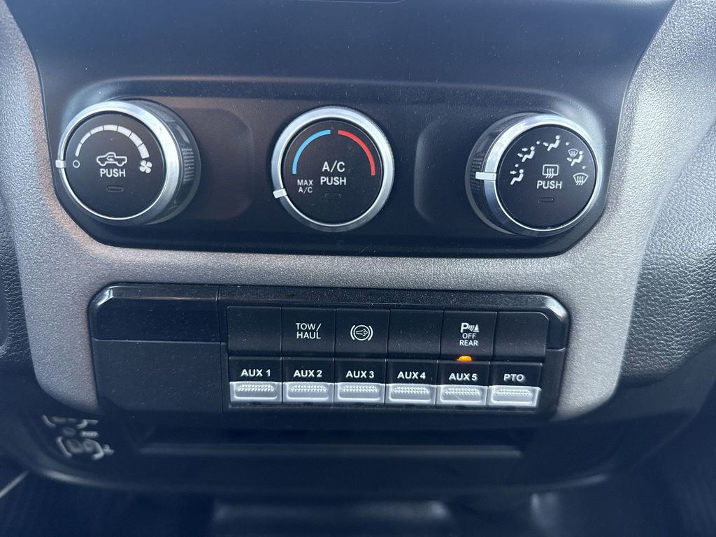 Used 2024 RAM 3500 Tradesman w/ Cold Weather Group image 22