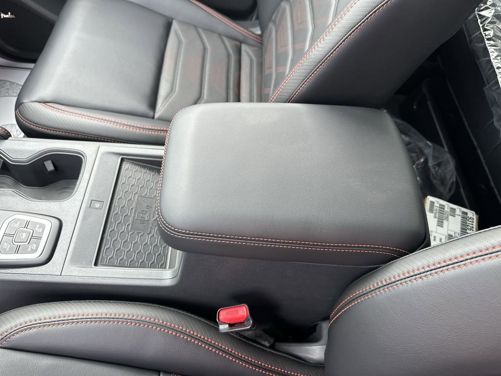 New 2026 Nissan Frontier PRO-4X AWD/4WD image 26
