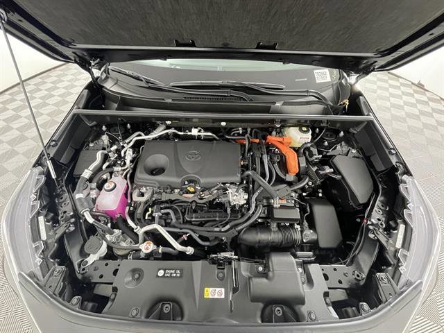 New 2025 Toyota RAV4 SE image 19