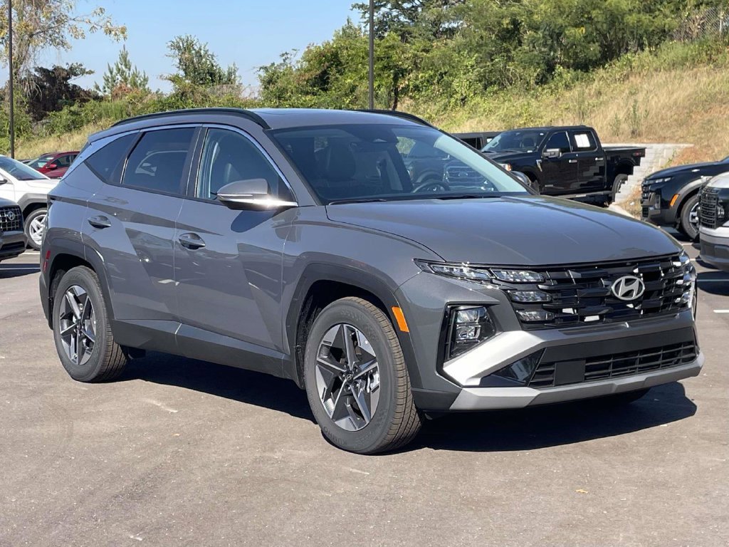 New 2026 Hyundai Tucson SEL FWD image 1