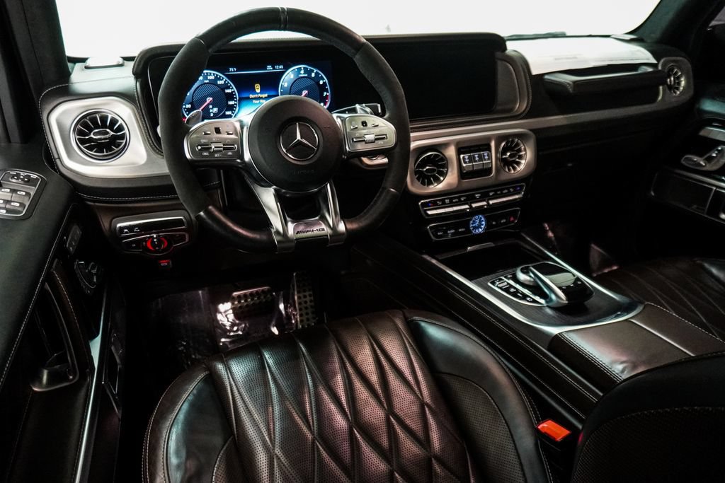 Used 2019 Mercedes-Benz G 63 AMG 4MATIC image 12