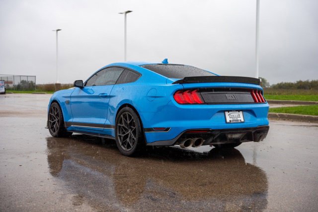 Used 2022 Ford Mustang Mach 1 w/ Mach 1 Handling Package RWD image 5