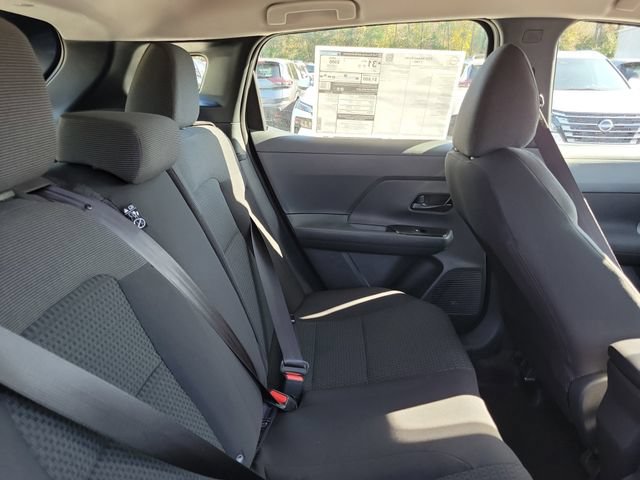New 2026 Nissan Kicks S FWD image 28