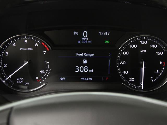 Certified 2024 Cadillac XT5 Luxury image 8