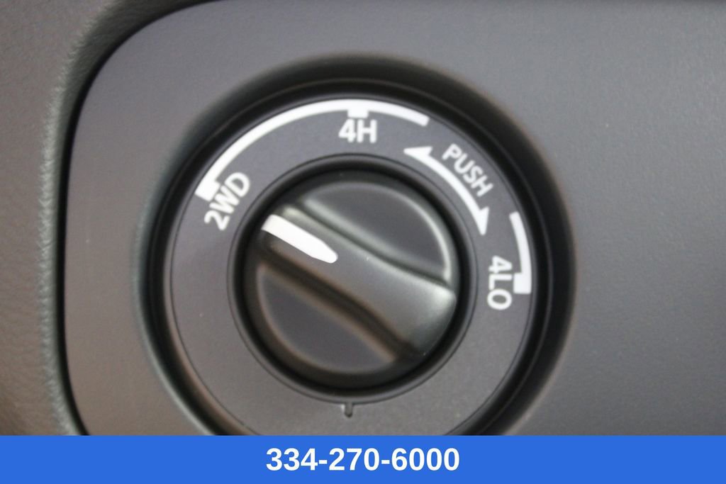 New 2026 Nissan Frontier SV image 25