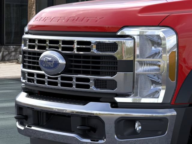 New 2026 Ford F550 4x4 Crew Cab Super Duty w/ XLT Value Package image 19