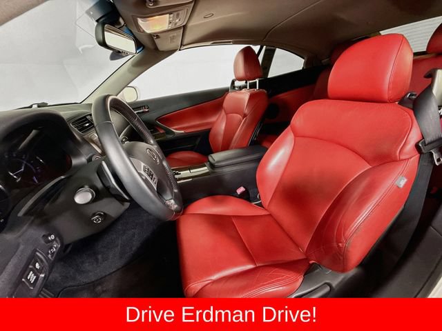 Used 2015 Lexus IS 250C w/ Luxury Package RWD image 5