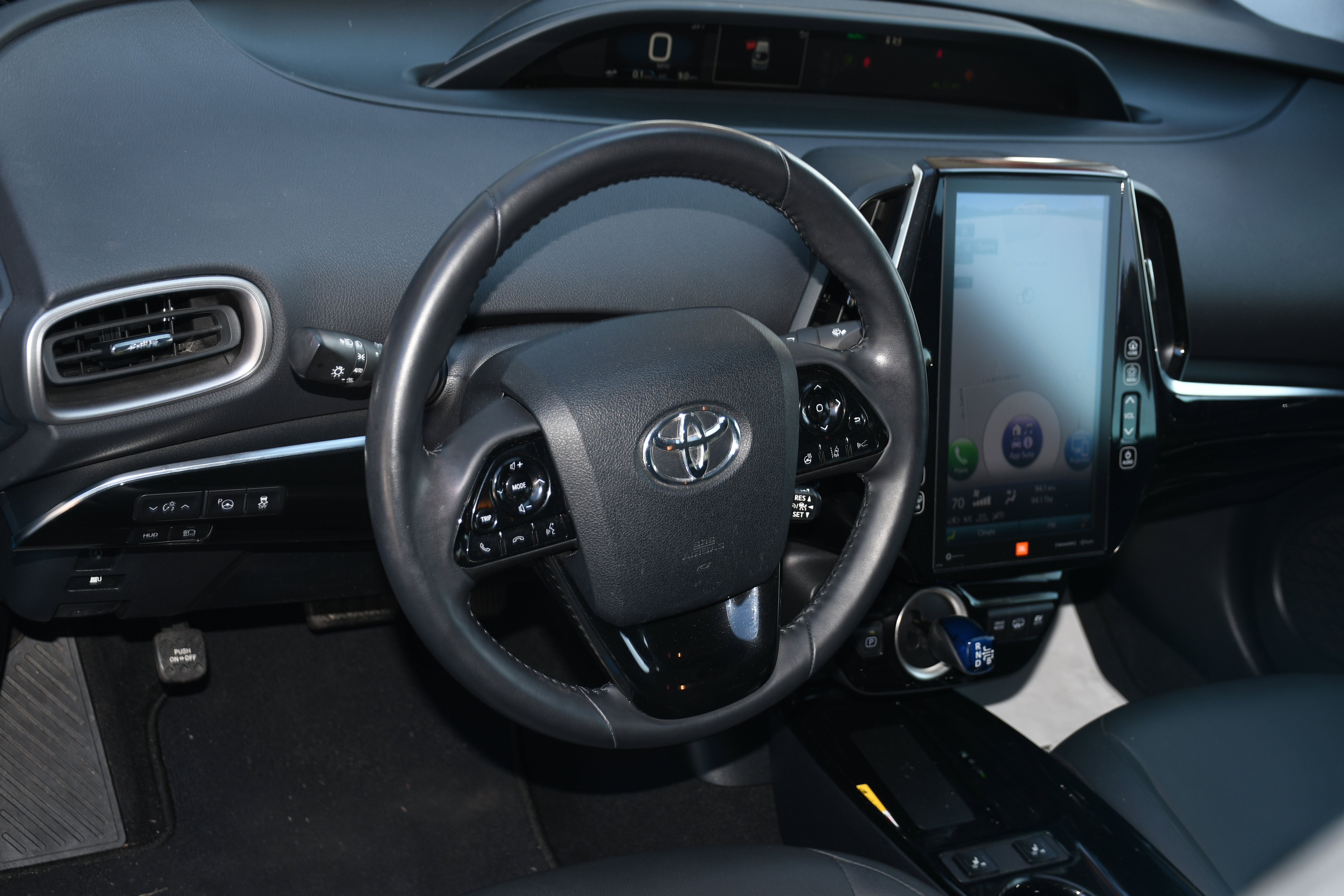 Certified 2021 Toyota Prius Prime Limited image 8