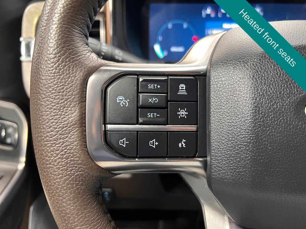 Used 2024 Ford F250 King Ranch w/ Tremor Off-Road Package image 10