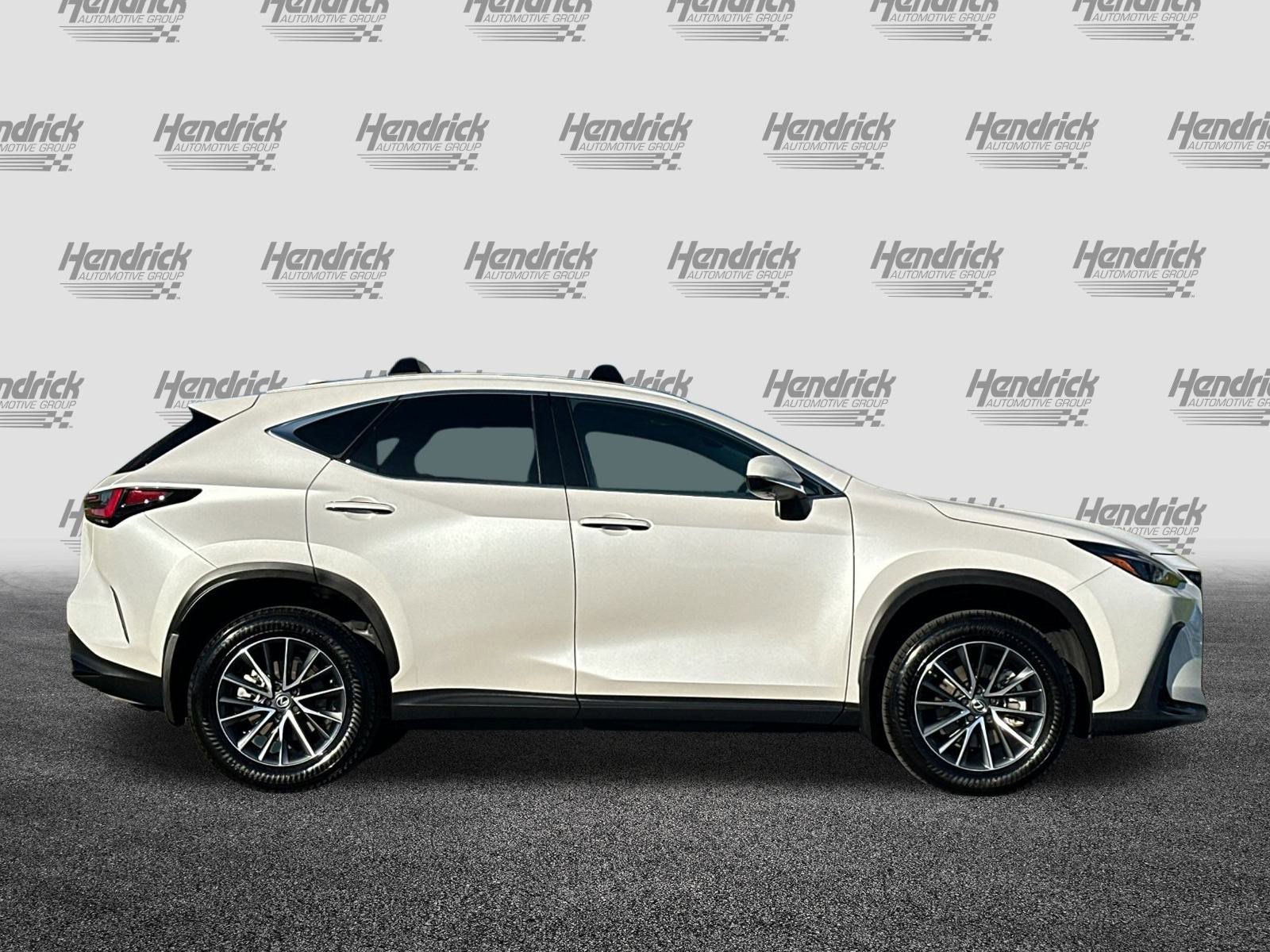Used 2025 Lexus NX 350 AWD w/ Premium Package image 3