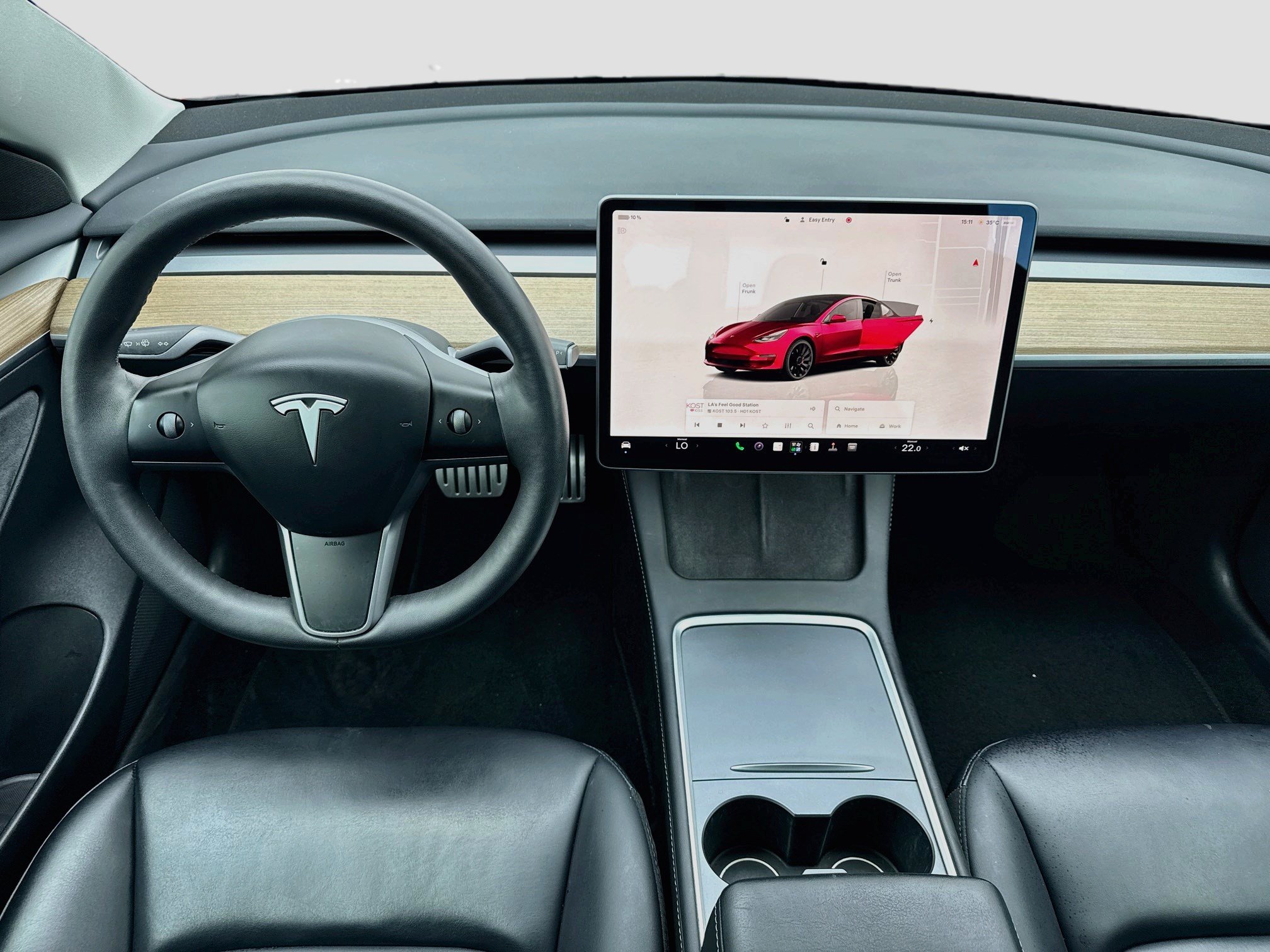 Used 2023 Tesla Model 3 Performance AWD/4WD image 15