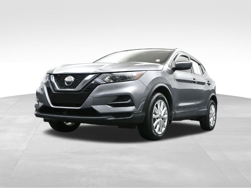 Used 2022 Nissan Rogue Sport S FWD image 17