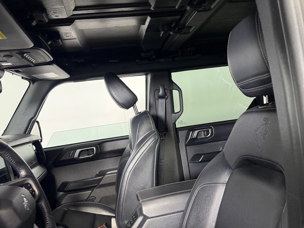 Used 2025 Ford Bronco Badlands AWD/4WD image 23