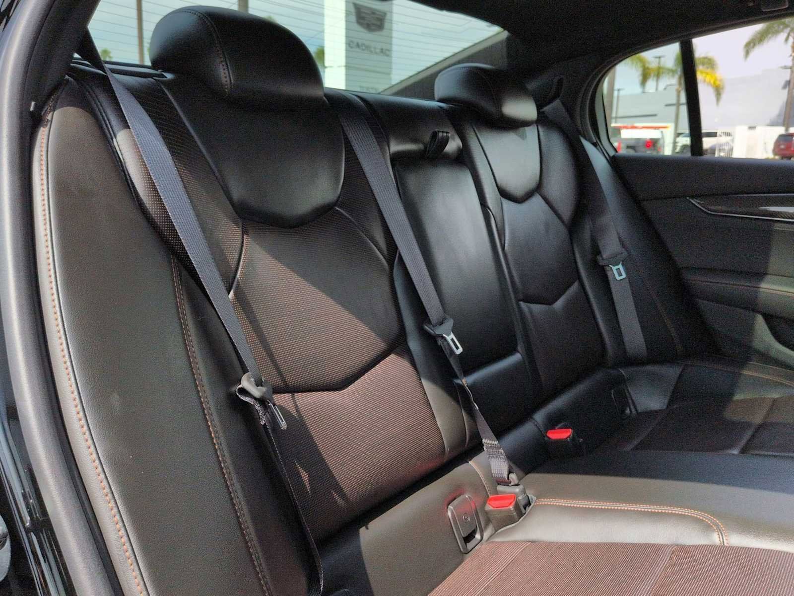 New 2026 Cadillac CT5 V RWD image 27